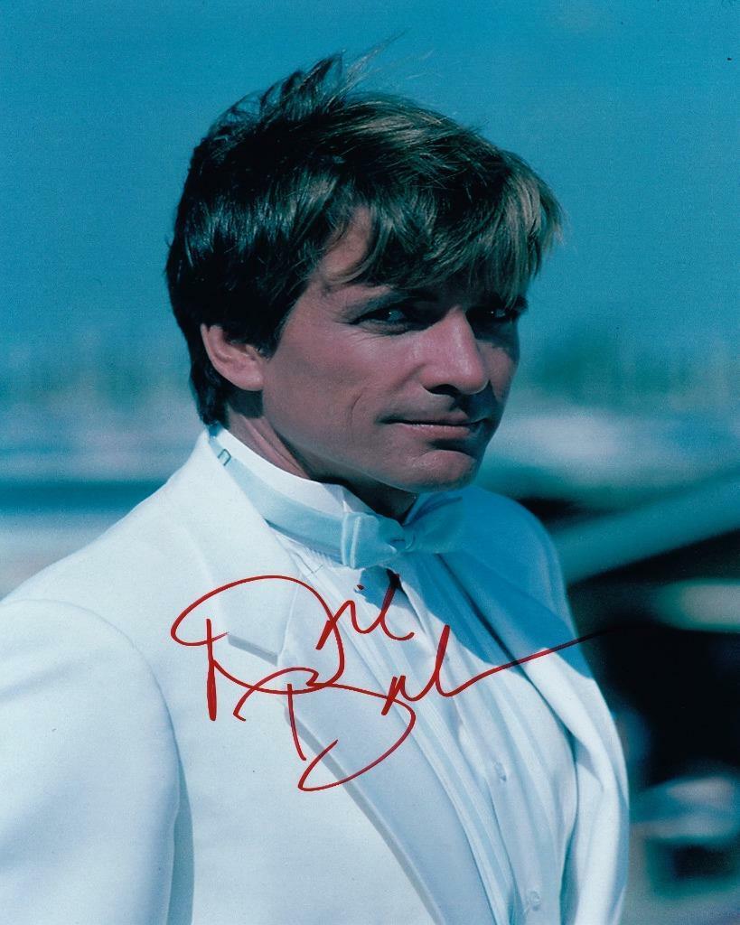 DIRK BENEDICT THE A TEAM SIGNED AUTOGRAPHED 10 X 8