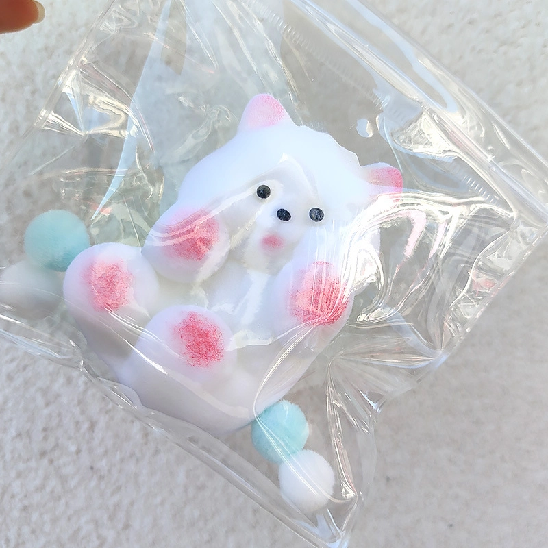 Squishy Toy Cat TPR Toys