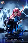 Sung Jin-woo Cosplay Anya Forger 2.0 - Solo Leveling SPY X FAMILY Resin Statue - GULUGULU Studio