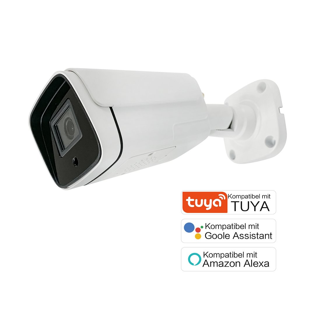 motion detection alarm voice intercom monitoring WiFi Smart IP camera B2 Deutsche Aktionsprodukte Full Strike Gmbh