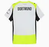 Joyfball 2025/2026 Dortmund Away Football Jersey