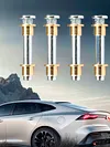 Auto Door Hinge Pin Bushing Repair Kit Door Hinge Pins Bush Set for Navara 97-05