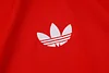 Joyfball 2025/2026 Liverpool Long Zipped Jacket Red Soccer Jersey 1:1 Thai Quality Set