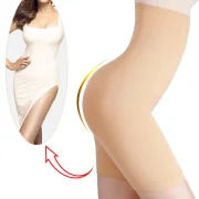 Happytosex Butt Lifter Seamless Women High Waist Slimming Tummy Control Panties Knickers Pant Briefs Shapewear Underwear Lady Body Shaper