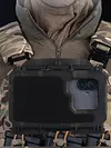 Navigation Board Storage Box MOLLE Mobile Phone Box Instant Equipment Case