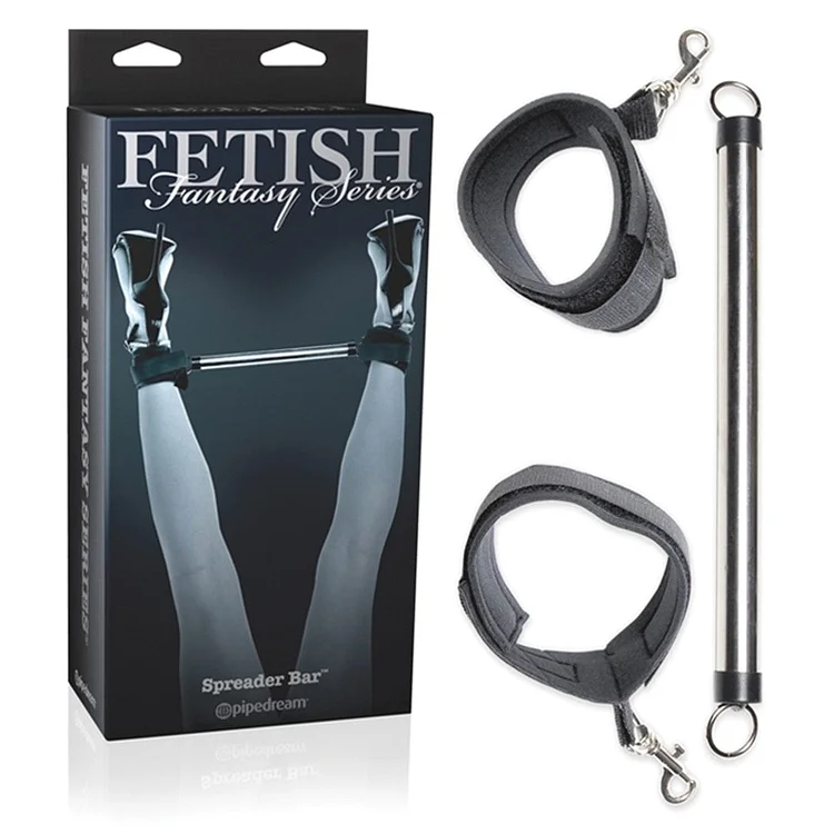 Pornhint Fetish Fantasy Limited Edition Spreader Bar