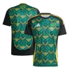 Jamaica Away Soccer Jersey Copa America 2024