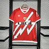 2024/2025 Rayo Vallecano Home Football Shirt 1:1 Thai Quality