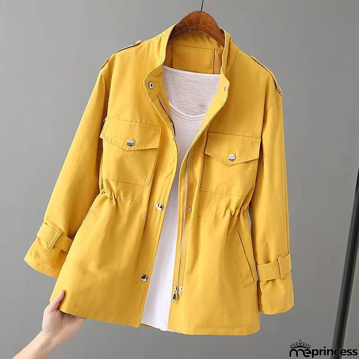 Effortless and Chic garment