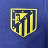 2025/2026 Kids Size Atletico Madrid Away Football Shirt  1:1 Thai Quality
