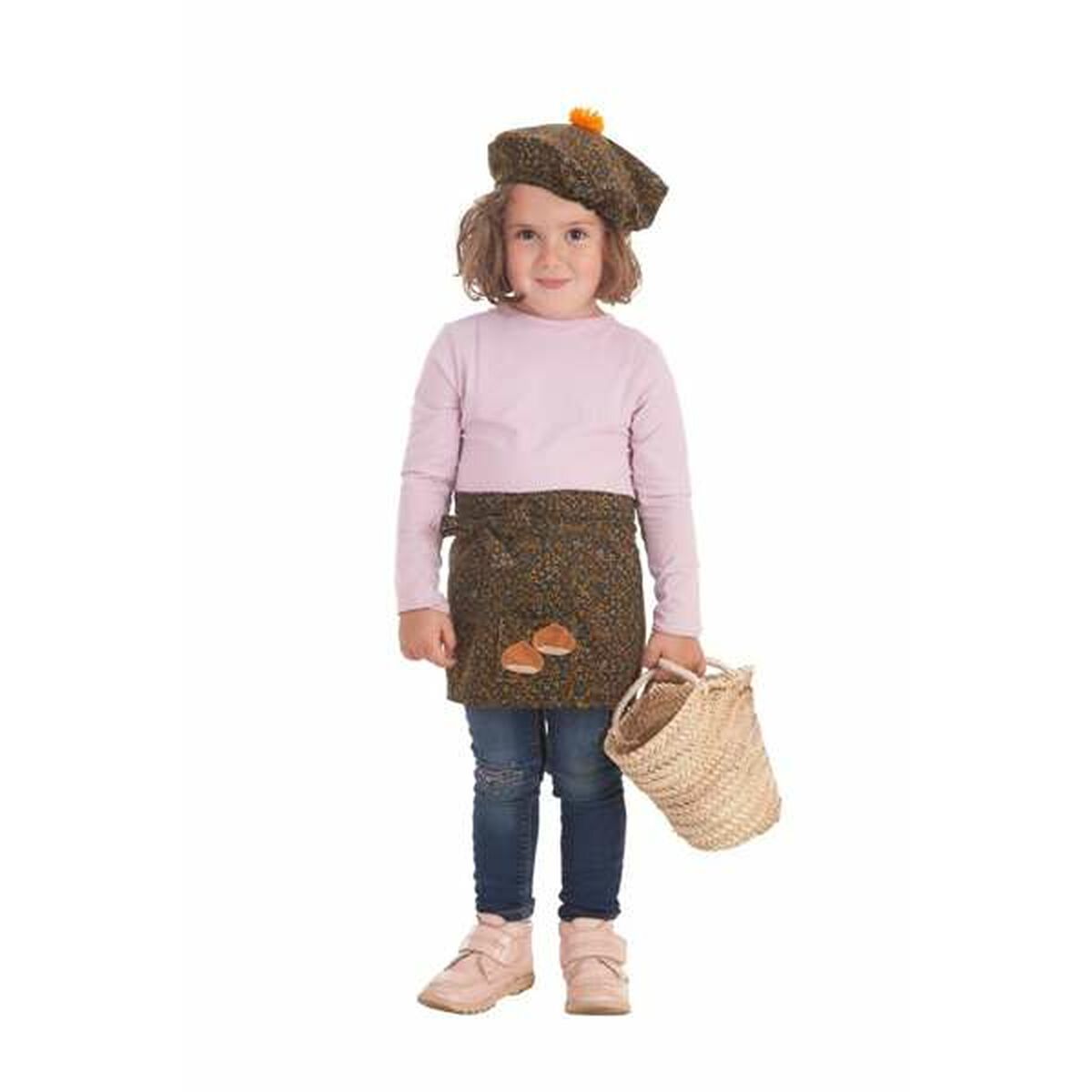 Costume for Babies Casta&ntilde;era 0-12 Months