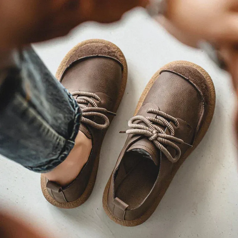 Men's Nomad Leather & Suede Sneakers &ndash; Lace-Up Trainers &ndash; view 2