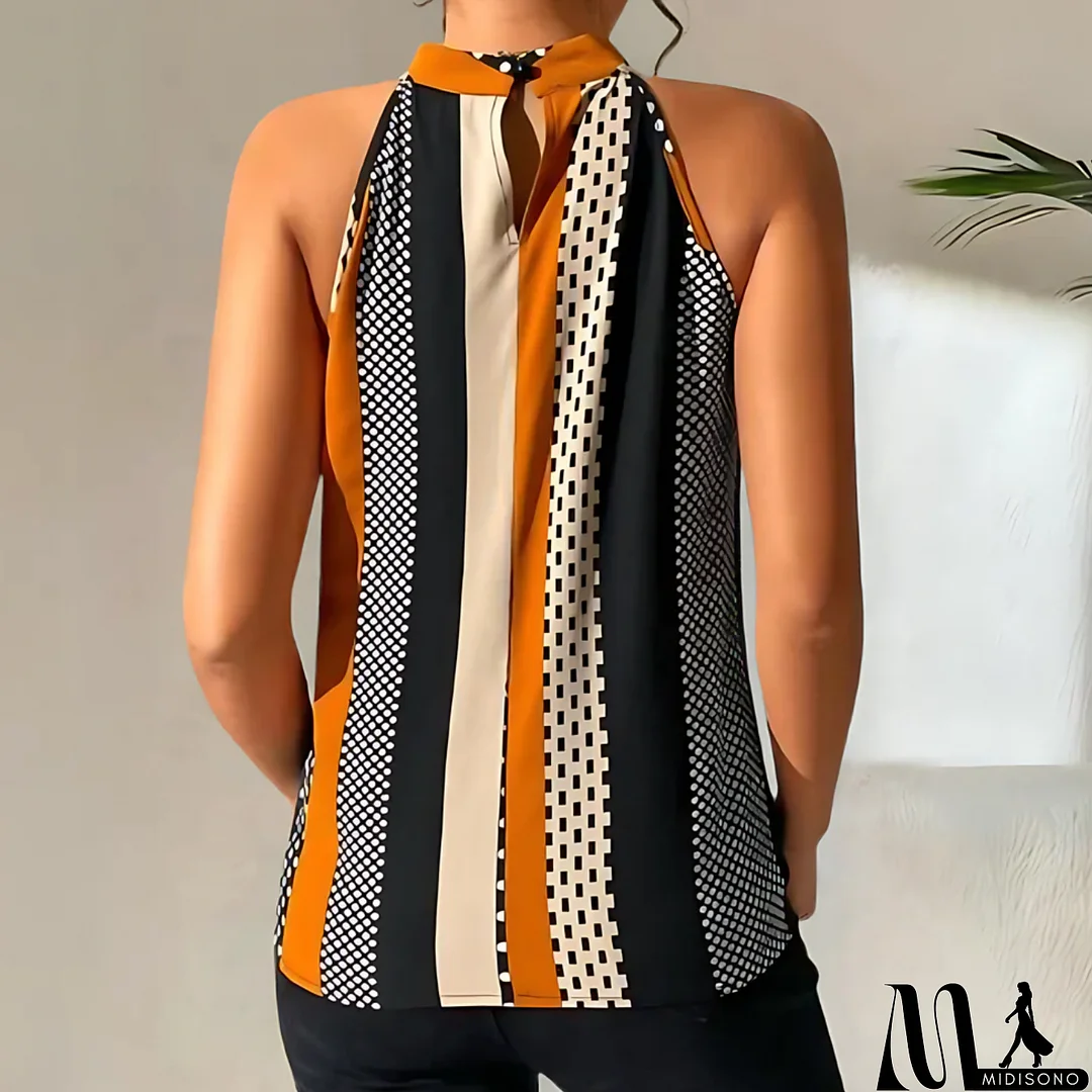 MidiSono - Casual and Stylish general Tank top