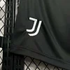 2024-2025 Shorts Juventus Home Football Shirt 1:1 Thai Quality