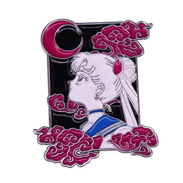 Foto del pin Shining Lunar Princess