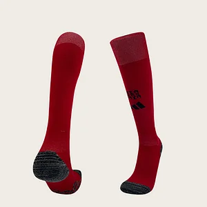 2024/2025 Bayern Munich home red football socks