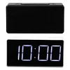 LED Digital Alarm Clock with USB Port Snooze Table Clock Electronic Clock
