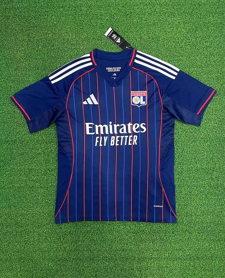 25/26 Lyon away fans version