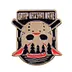 Happy Forest Skull