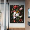 Flowers | Full Square Diamond Painting Kits