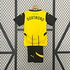 2024-2025 KIDS Dortmund Home Football Shirt 1:1 Thai Quality