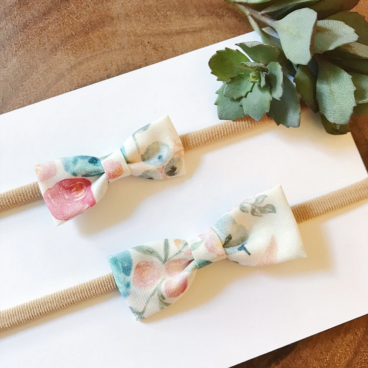  Garden Roses Headband - RSDP-Rebornbabypuppen-Rebornbabypuppen.de