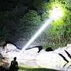 7LED Flashlight USB Rechargeable 4 Modes Outdoor Camping Cycling Head Light
