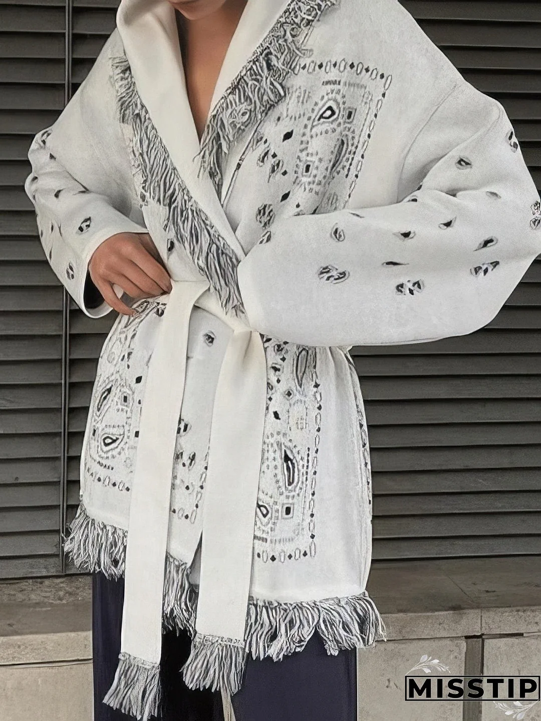 Lovely Dotted Blouse