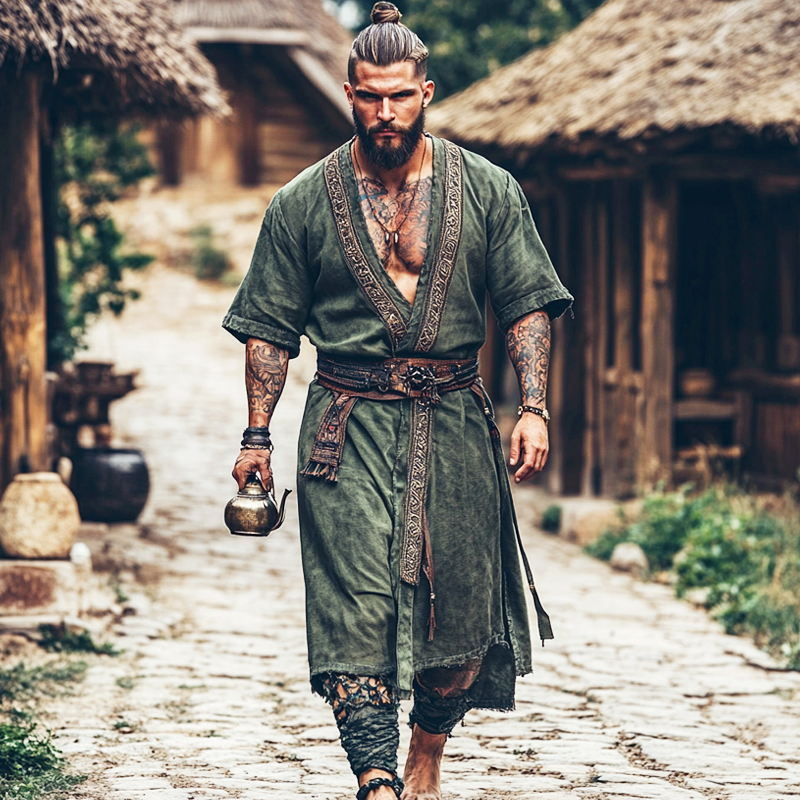 Viking Robe-inspireuse