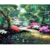 Beautiful Scenery  | Full Round Diamond Painting Kits
