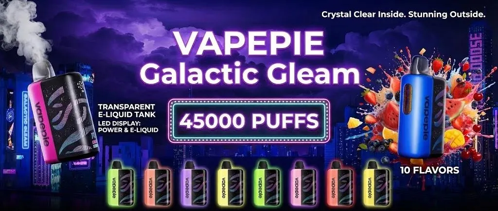 Szczegół Vapepie 45K
