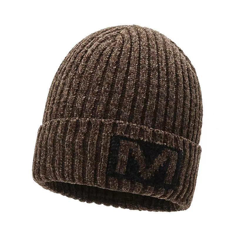Livereid Winter Thick Fashion All-match Knitted Hat - Livereid