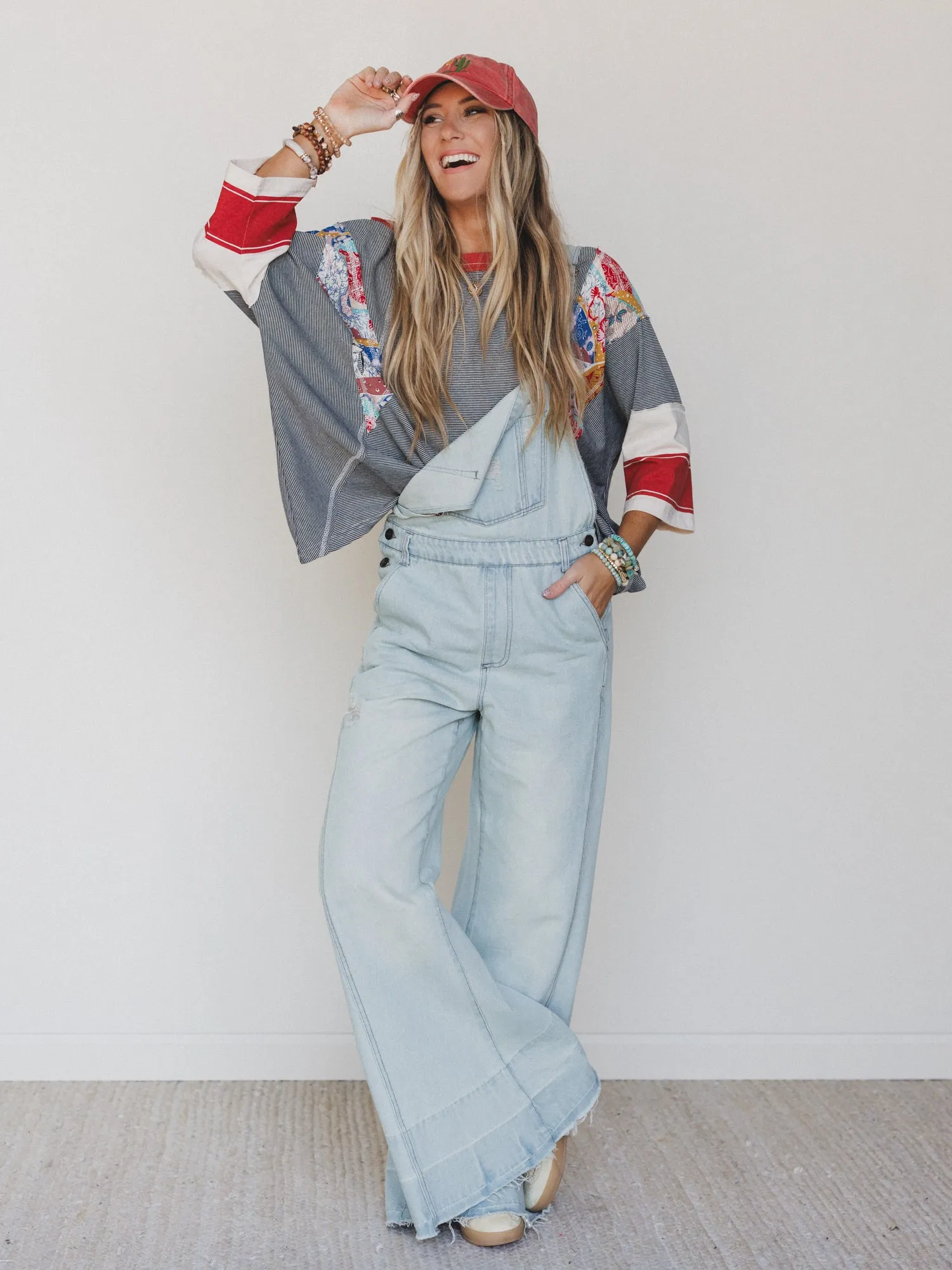 Everyday Patchwork 2 Piece Bundle - Denim