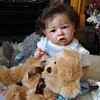 20'' Sweet Lelas Reborn Toddler Baby Doll Girl Realistic Toys Gift Lover Toy - RBBI-Myrebornbabydoll&reg; Myrebornbabydoll&reg;