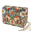 DIY Diamond Art Wooden Diamond Painting Crystal Rhinestone Purse Bag Shoulde Crossbag Kits
