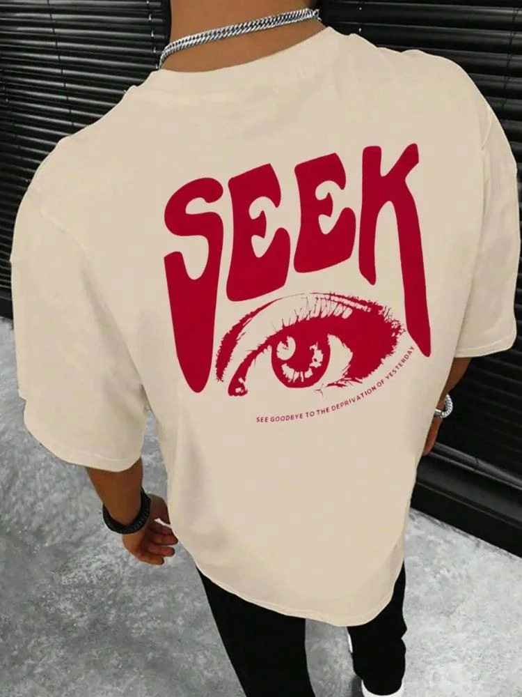 Brownm Graphic Tee