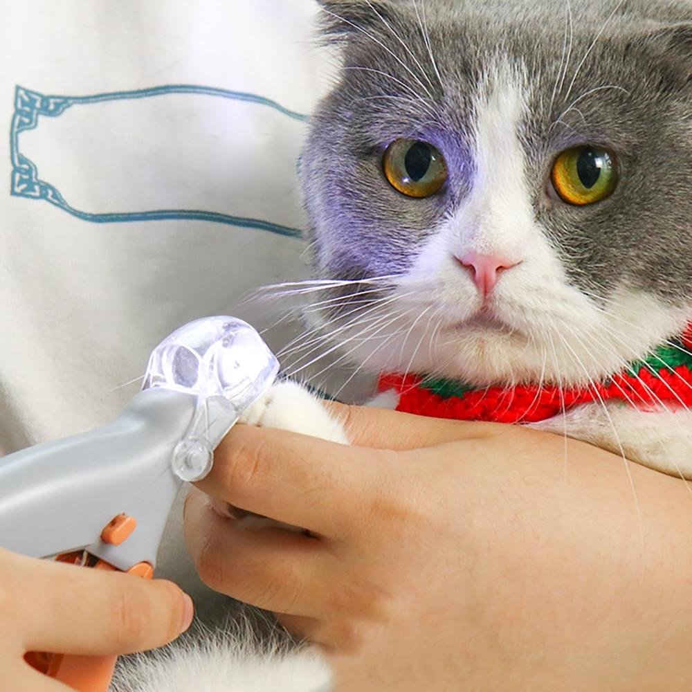 Professional Pet LED Nail Trimmer