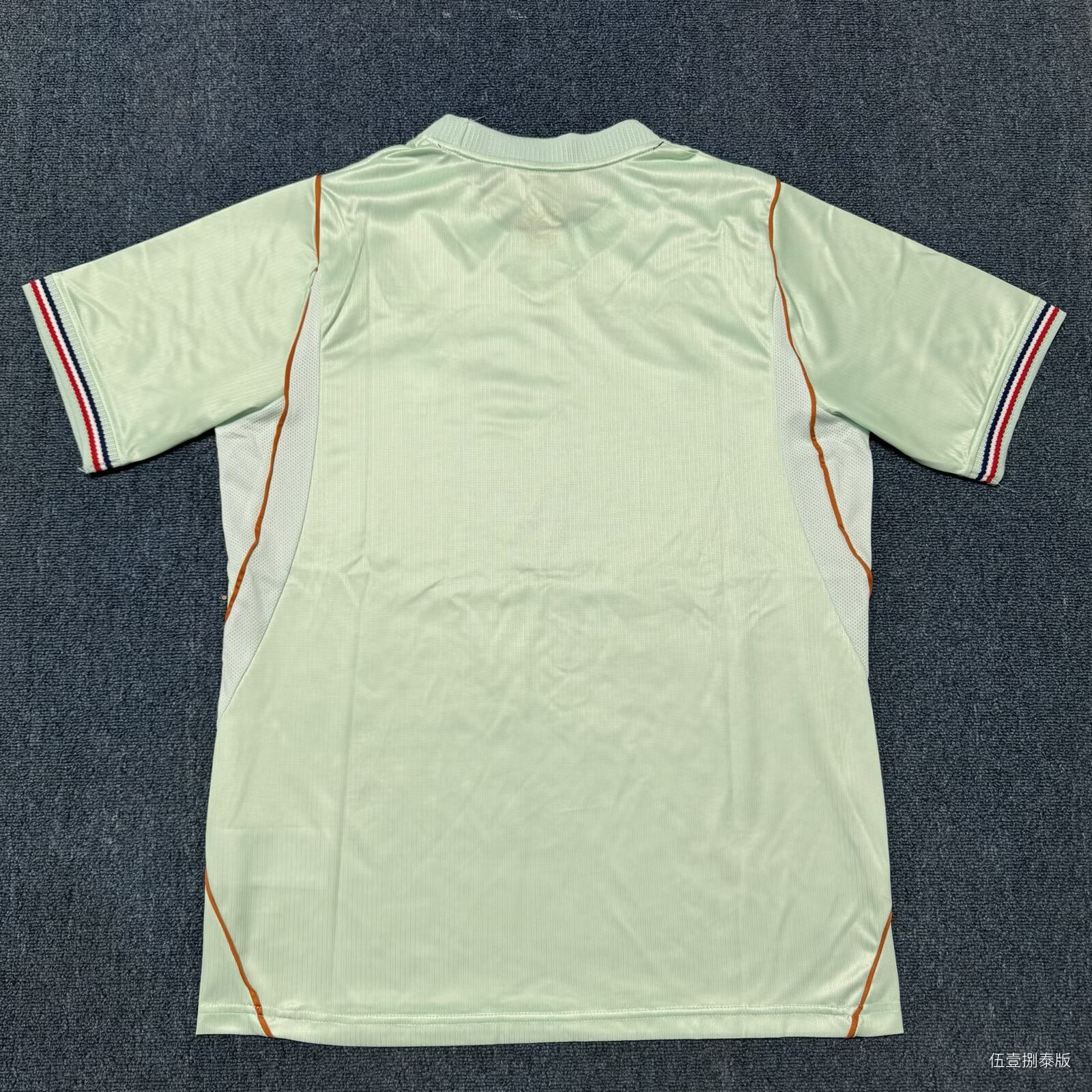 2026 France Away Football Shirt Thai Quality