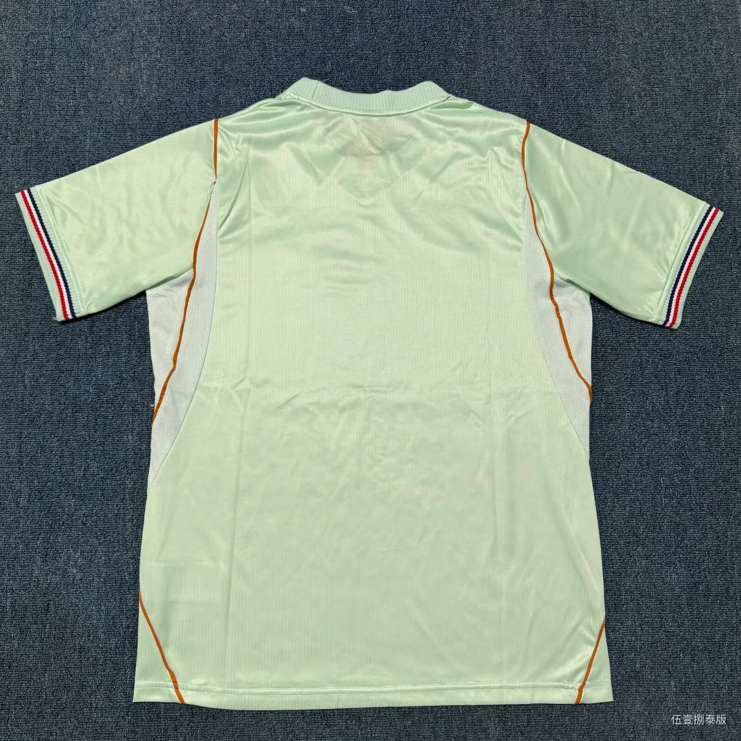 2026 France Away Football Shirt Thai Quality