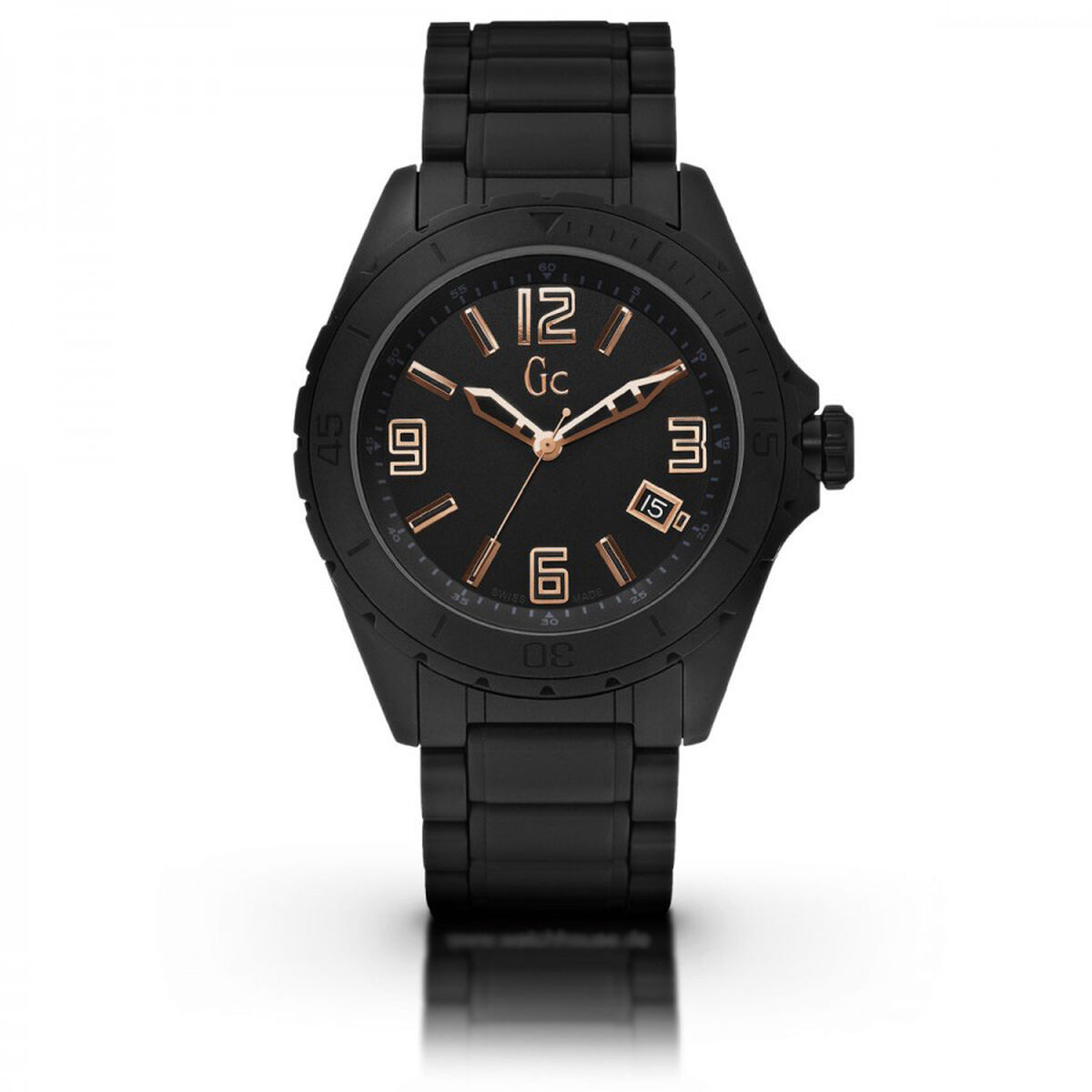 Unisex Watch Vuarnet X85003G2S_NEGRO (&Oslash; 45 mm)
