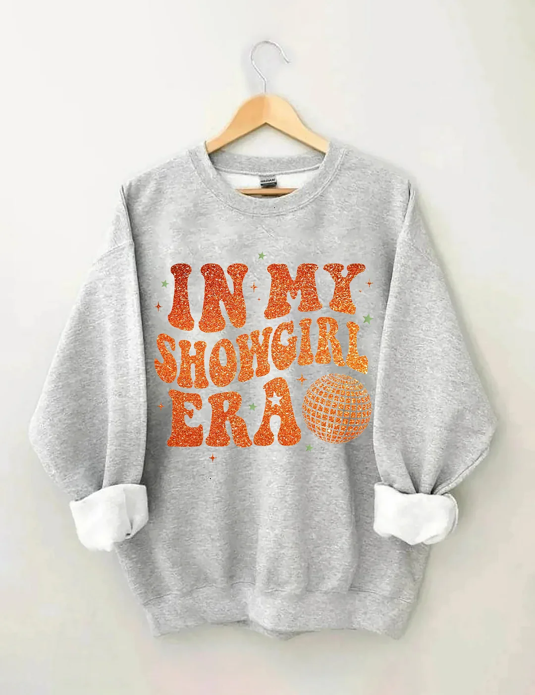 In My Showgirl Era Sweatshirt