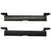 Car Roof Rack Molding Port Cover 2046983530 for Mercedes C Class W204 2007-2014