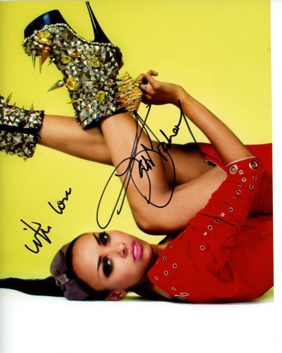 KATERINA KAT GRAHAM signed autographed Photo Poster painting