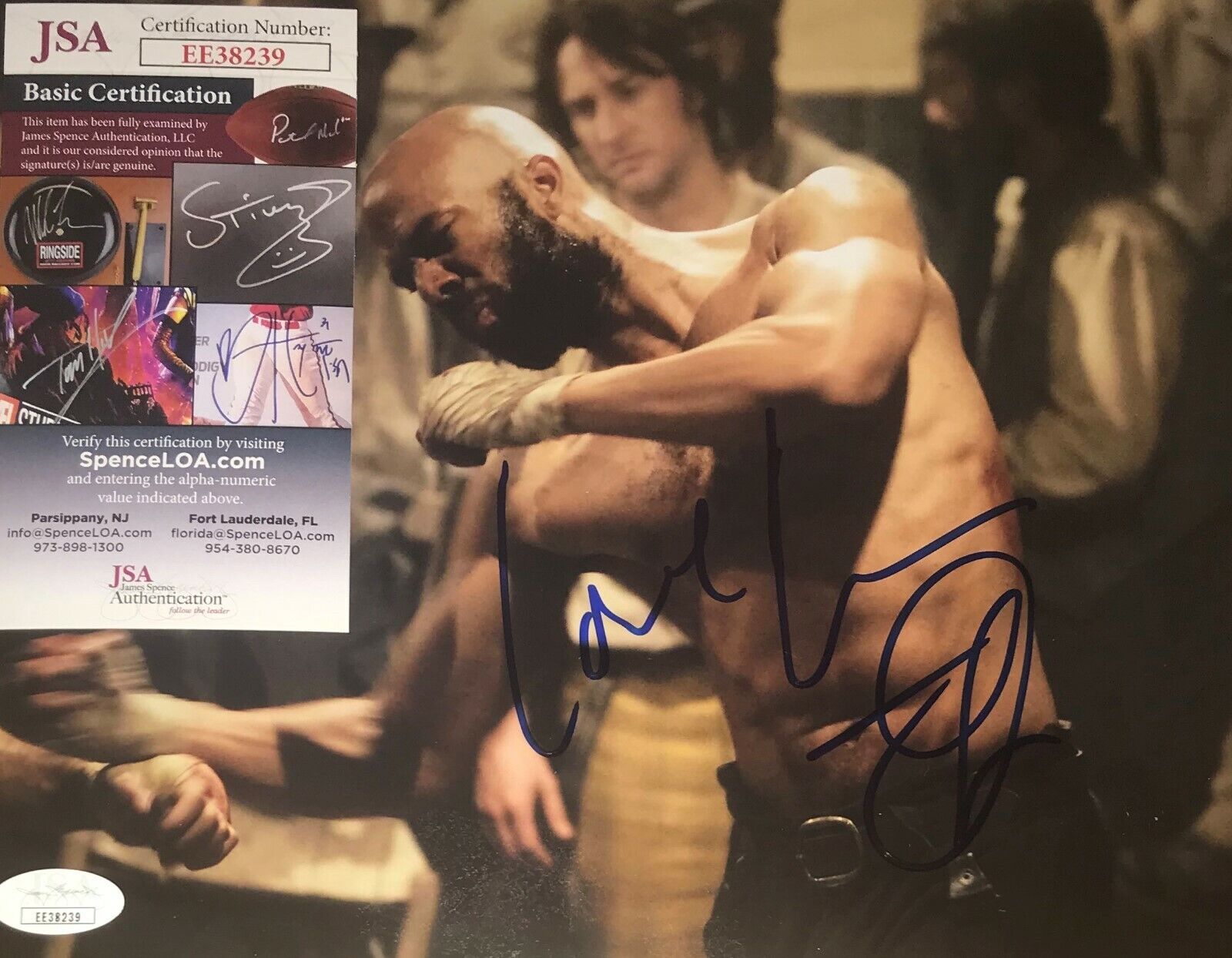 Common Rapper Actor Signed 8x10 Autographed Photo Poster painting JSA COA N2