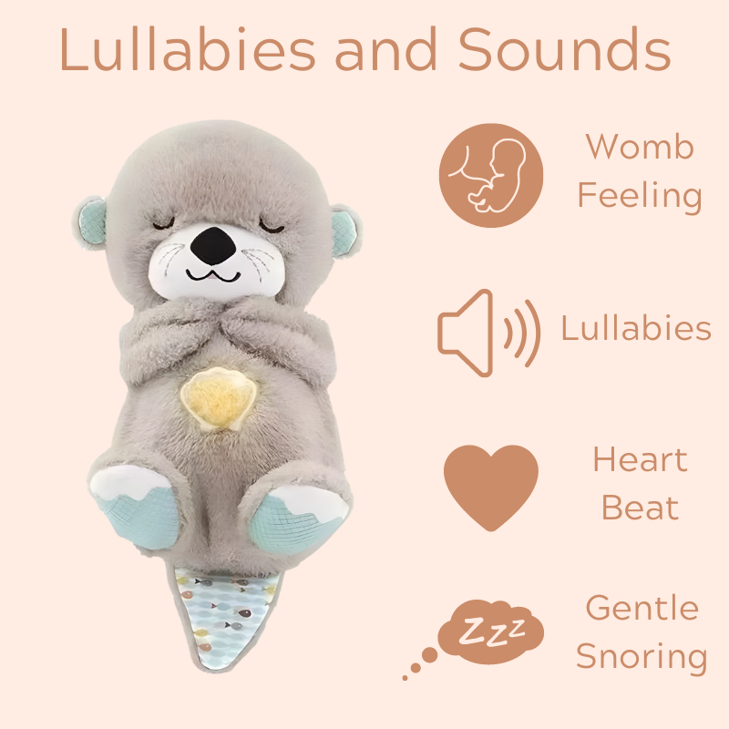 Aussie Dream Shop - My Breathing Otter