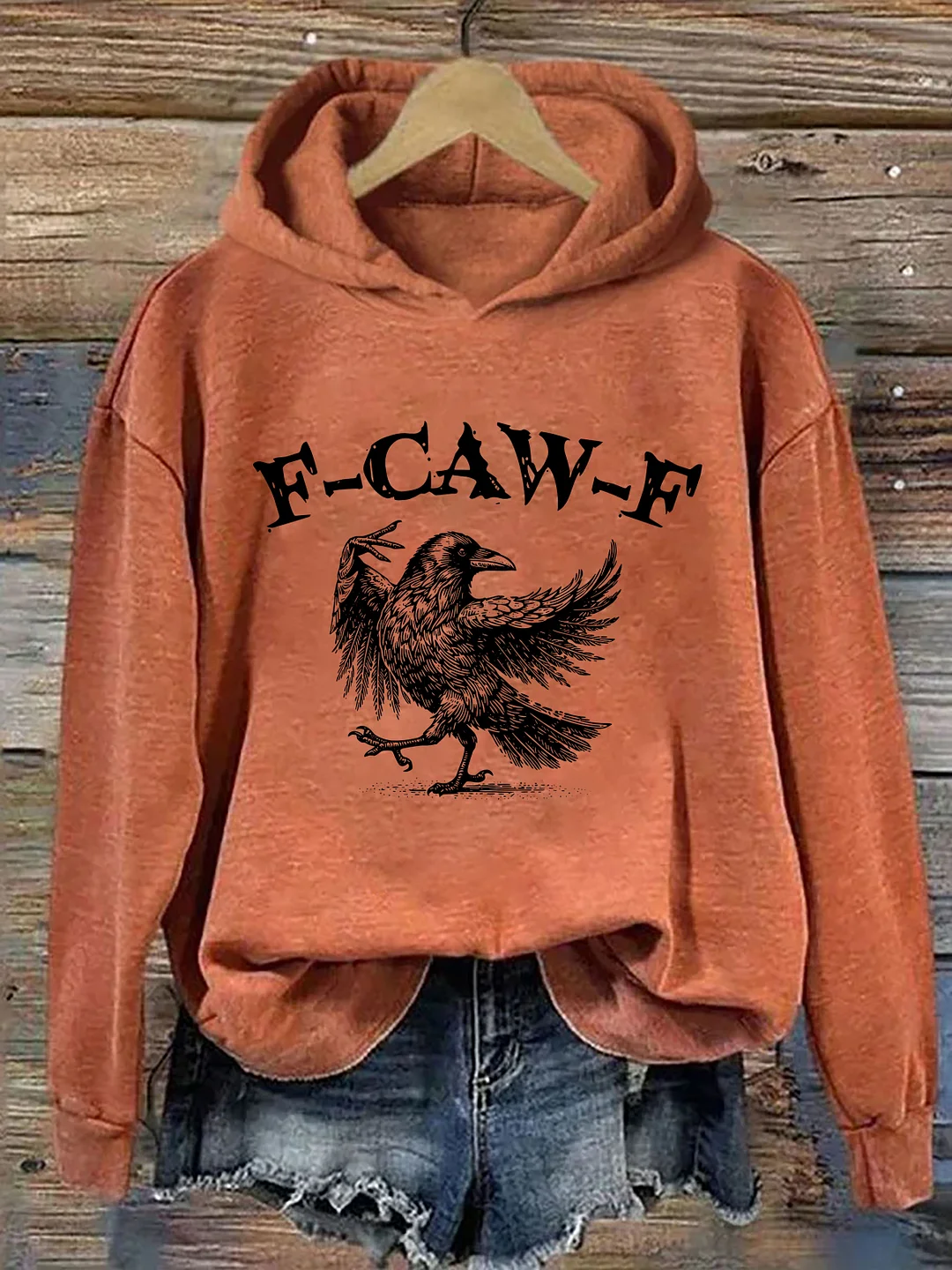 Funny Crow Halloween