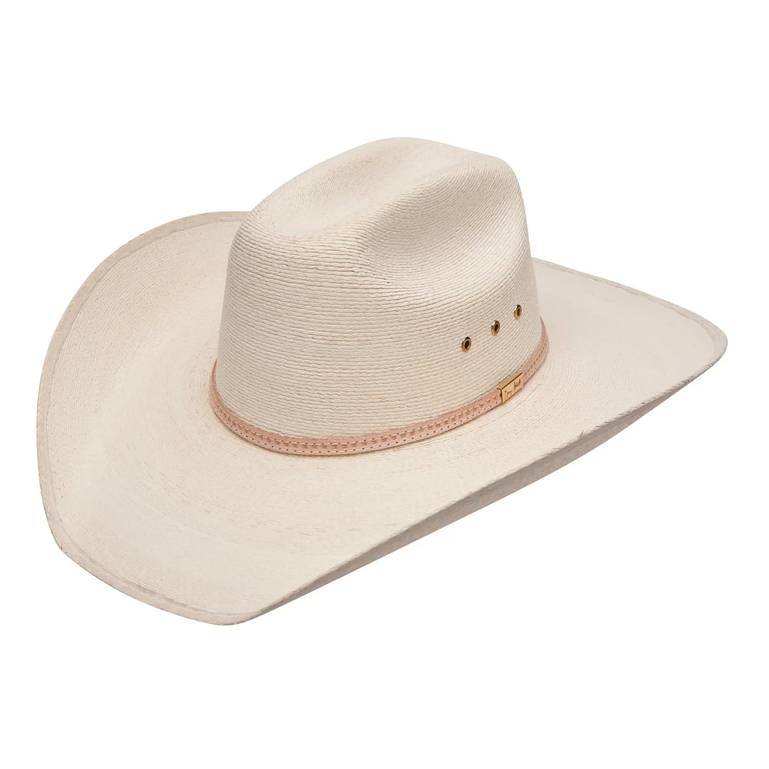 Centerline- straw cowboy hat