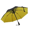 2024 Latest Umbrella with Fan USB Power Bank Umbrella Summer Cooling Fan Umbrella Golf Special Umbrella