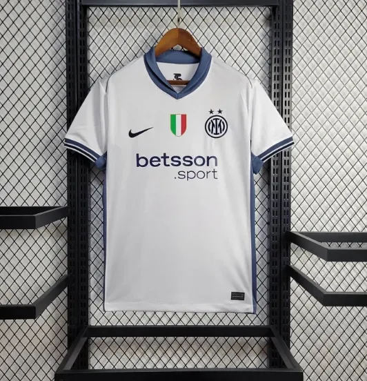 24-25 Inter Milan Away Fan Edition Football Jersey Thailand Quality 1:1