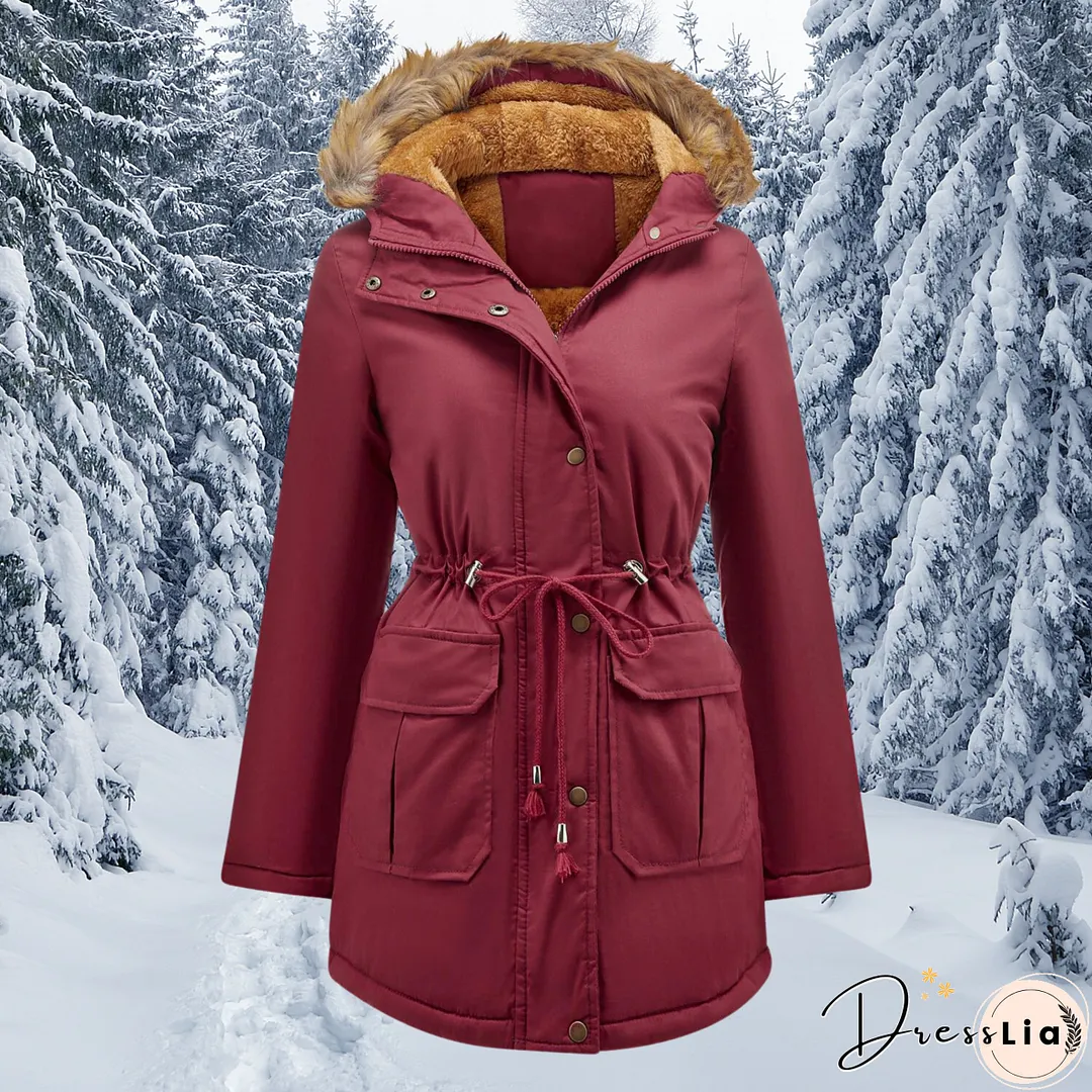 Casual and Comfortable winter garment